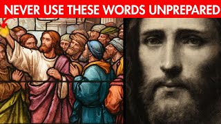 Download Lagu Say This One Line JESUS Said to One Man… And Allow Everything to Fall Into Place MP3