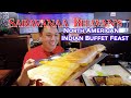 Saravanaa Bhavan's Indian Buffet Feast in North America | World's Largest Indian Restaurant Chain