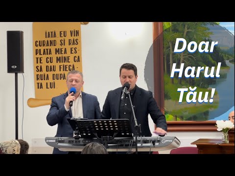 Doar Harul Tău