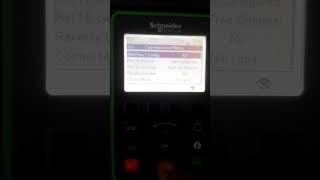 Details Configuring + / -  Speeds on 630/930 Process Drives #Schneider Electric# Update