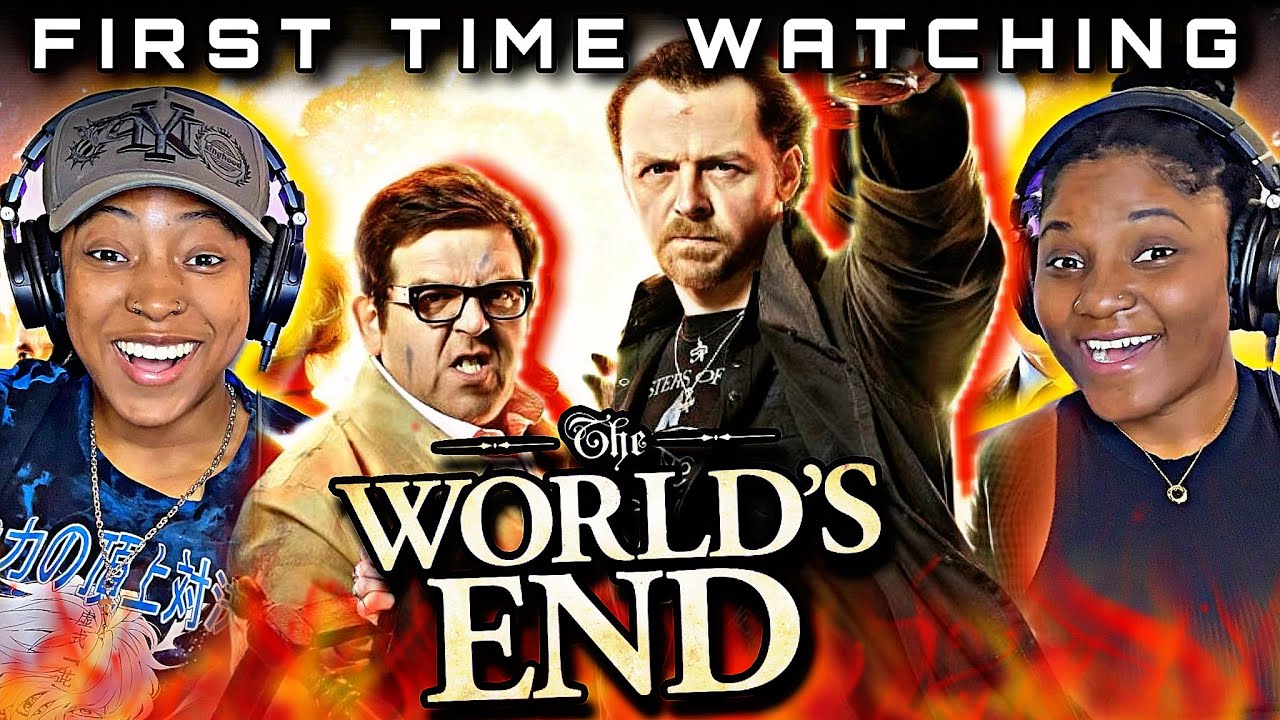 THE WORLD’S END (2013) | *First Time Watching* | Movie Reaction