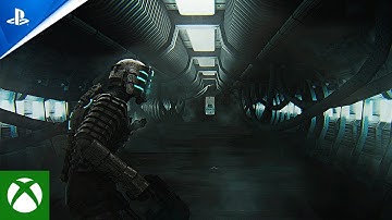 Dead Space REDUX™ Remake Ray Tracing Gameplay PS5/Xbox Series X Like Graphics Ultra Realistic Mod