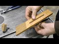 Runner Clamp for Feather Board Runner Clamp for Feather Board