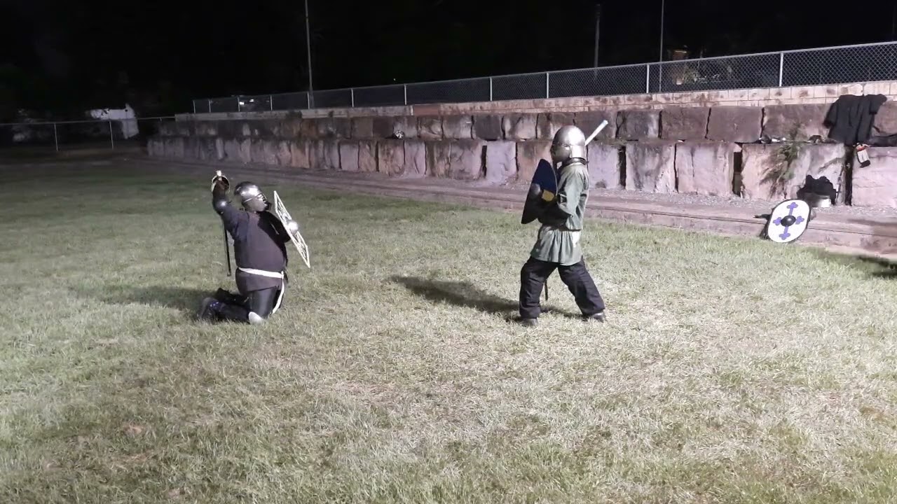 23/02/2026 Master Magnus vs Lord Leo, Sir Ianto vs Talia (cont.)