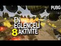 DÜNYANIN EN EĞLENCELİ 8 PUBG AKTİVİTESİ (SANDBOX ÖZEL VİDEO)