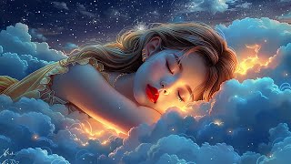 Beautiful Relaxing Sleep Music - Stop Overthinking, Healing of Stress, Anxiety and Depressive States