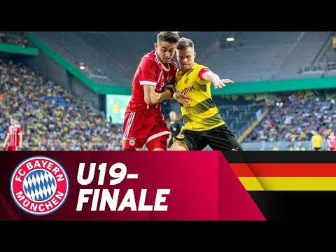 Borussia Dortmund – FC Bayern München | Highlights U19-Bundesliga Finale