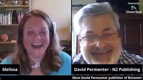 LIVE interview with David Permenter publisher of B...