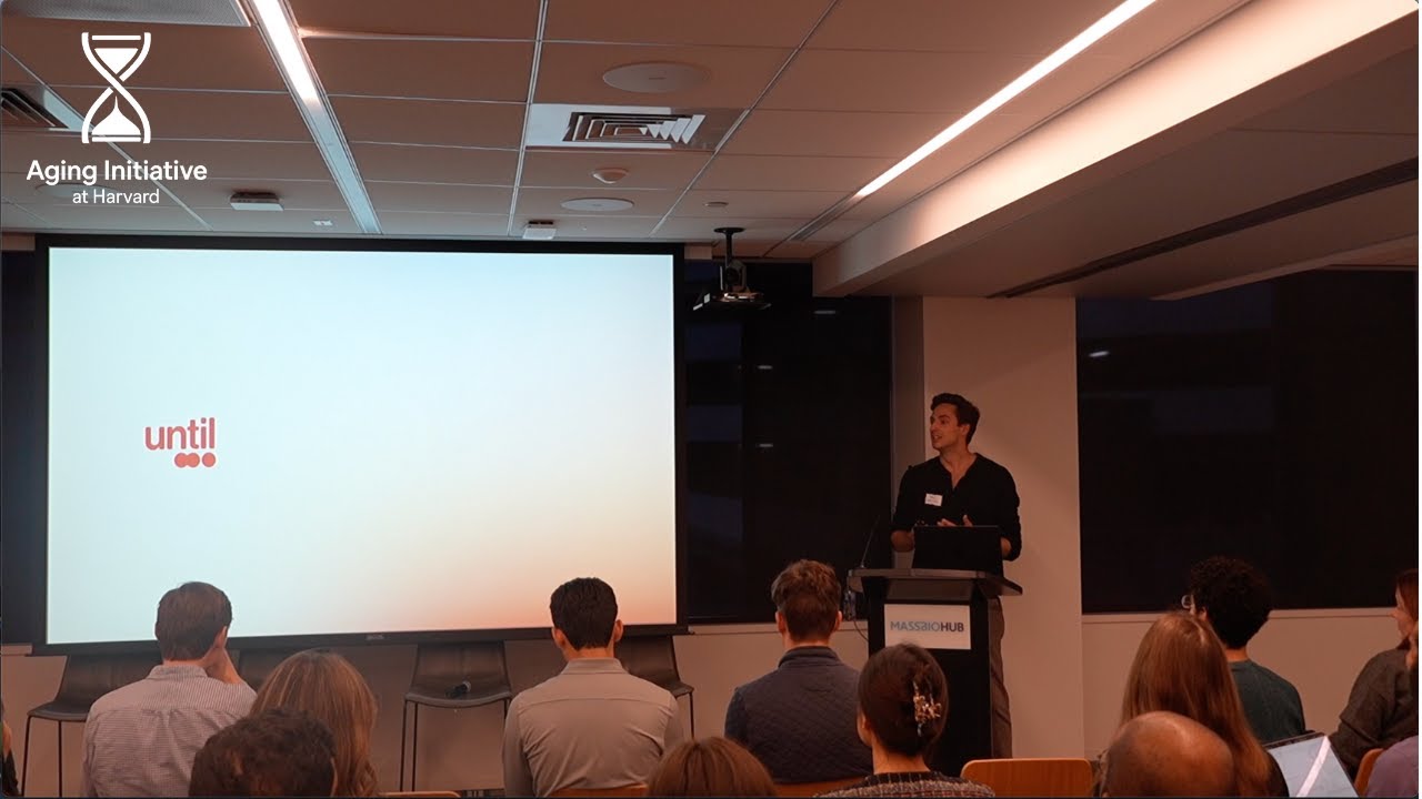 Until Labs ($58M Series A), Reversible cryopreservation for organs: Future of Aging Research Mixer