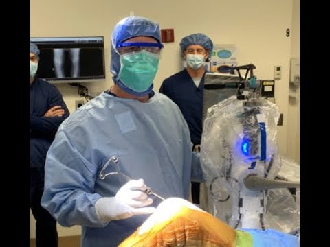 VELYS™ Robotic-Assisted Solution at St. Cloud Surgical Center