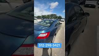 08 Civic For Kenneth Zach  Howdy Honda