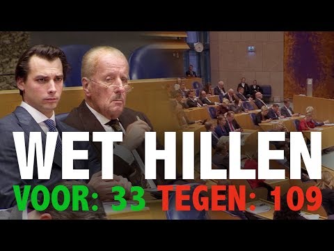 Alle Kamerleden die willen dat u huur betaalt over uw eigen woning