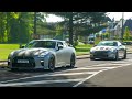 60+ MODIFIED Nissan GTR&#39;s Arriving, LOUD SOUNDS!