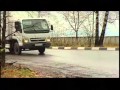 Наши тесты - Грузовик Mitsubishi Fuso Canter российской сборки