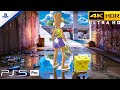 Fortnite PS5 Pro 4K 120FPS HDR Gameplay Skin Lola Fortnite PS5 Pro 4K 120FPS HDR Gameplay Skin Lola