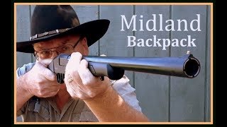 Midland Backpacker Shotgun  Shooting Review  It Leaves A Mark!!