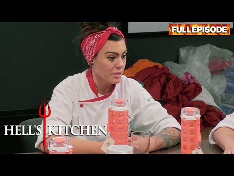 Blind Taste Test 🦮 Hell's Kitchen | S23 E10 | Uncensored | US | FULL EPISODE