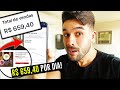 🤑 Criamos uma Loja de Dropshipping em 48 Horas Sem Sair de Casa - Veja Quanto Lucramos