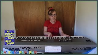 Absolutely Remarkable // original song inspired by Hank Green book!