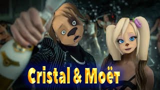 Барбоскины Перепели Песню Cristal & МОЁТ(MORGENSHTERN)[Клип + итоги 2020 год]