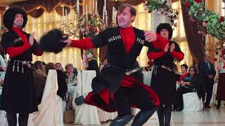 :   -  . #lezginkadance #caucasiandance #shotrs