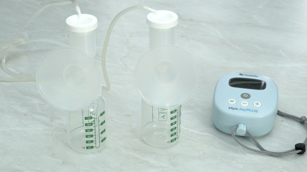 Elvie Double Pump - Neb Medical