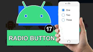 Radio button in Android Studio - Android Tutorial # 17