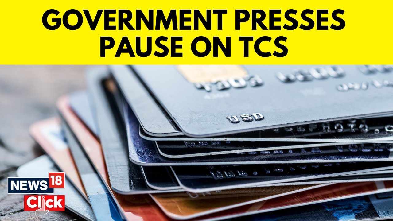 TCS Rules For Credit Card Spending Abroad 20 TCS On Overseas Credit
