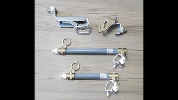 drop out fuse cutout components video #shorts #fuse #fuse cutout