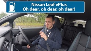 Nissan Leaf ePlus (64kWh) - Oh Dear! Nissan Have Screwed Up Again!