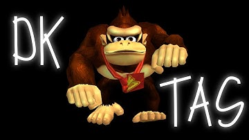 Melee TAS: DK is Viable