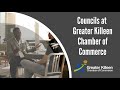 Councils at greater killeen chamber of commerce