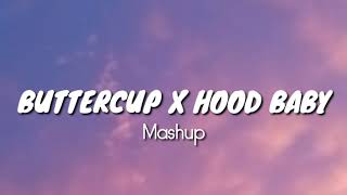 Miniatura de vídeo de "Buttercup X Hood Baby Mashup (Audio)"