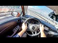 New Renault Clio V | 4K POV Test Drive #339 Joe Black