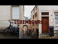 Luxembourg Vlog 🇱🇺 l 探訪人均GDP最高的國家 盧森堡 🚈 the wealthiest country in the world
