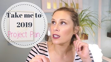 TAKE ME TO 2019 I PROJECT PAN INTRO