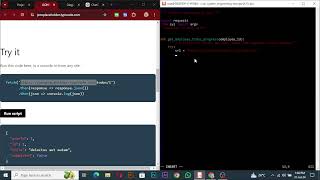 0x15. API 200% COMPLETE ALX || code along