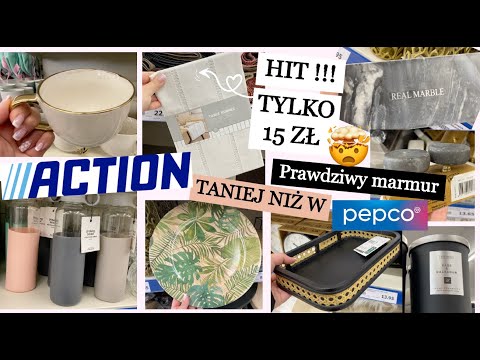 ACTION TANIEJ NIŻ