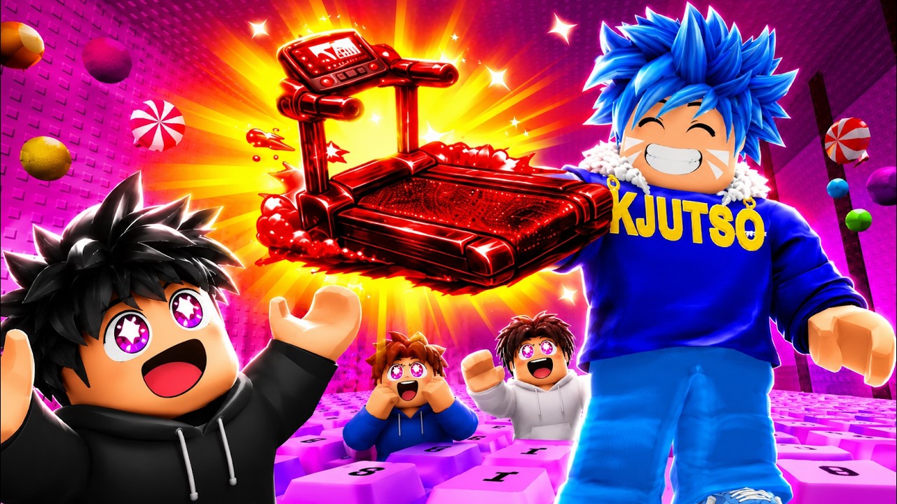 ADMIN EVENT😱 + DU kannst LAUFBÄNDER GEWINNEN!😱 + STEAL a BRAINROT EVENT😱