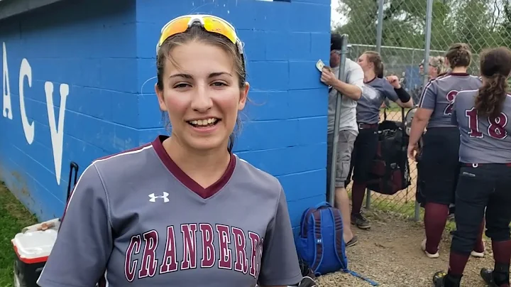 Reyna Watson Cranberry