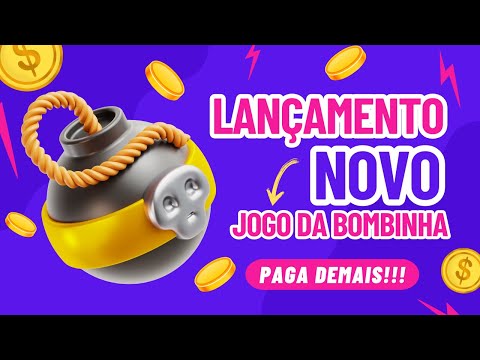 Jogue Mines por Dinheiro Real, Jogo da Bombinha