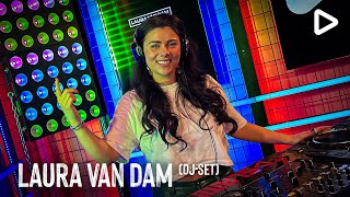 Laura van Dam - FEBRUARY 2024 (LIVE DJ-set) | SLAM!
