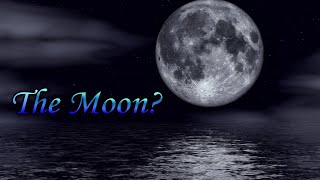 The Moon?  A reading with Crystal Ball and Tarot