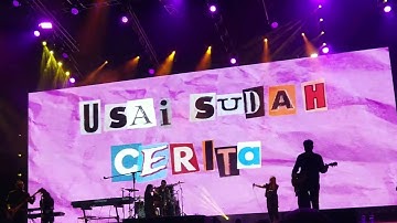 Cokelat - Live at Synchronize Fest 2022 (Full Version)