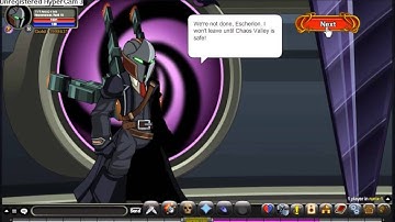 AQ Worlds "Find the Key! (Part Three)" (Quest)