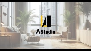 Astudio | Interactive visualization in UE5 for ArchViz