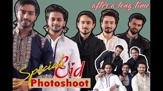 Team 07 ka Photoshoot | Eid Special Vlog |