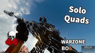 "Merrick 556 Shot Nukes" Quads | Warzone