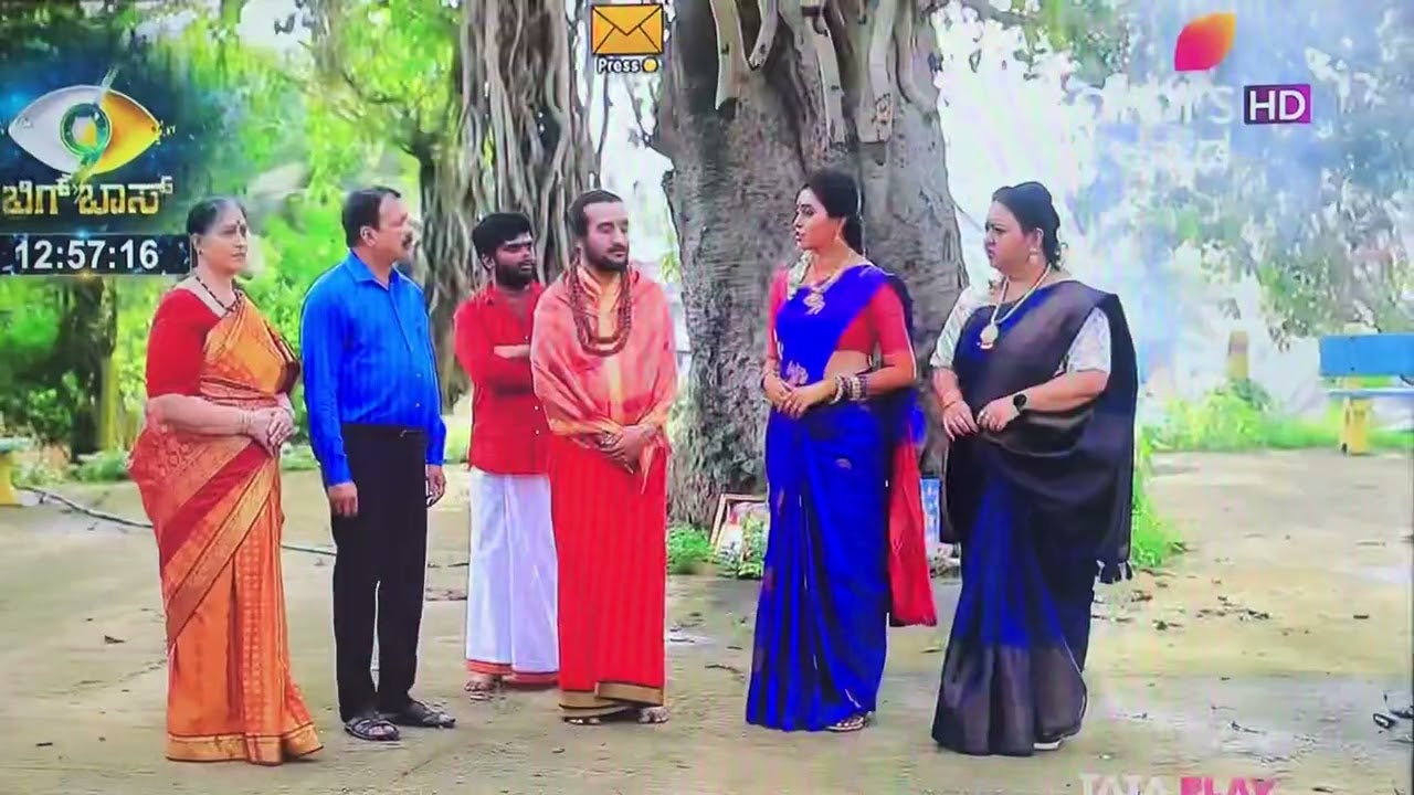 Pavan Acharya Actor best performance at olavina nildaana Navashakthi