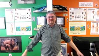 Shoulder Pain:  Dr Robert Moore shoulder pain relief 46 year old man 02102016